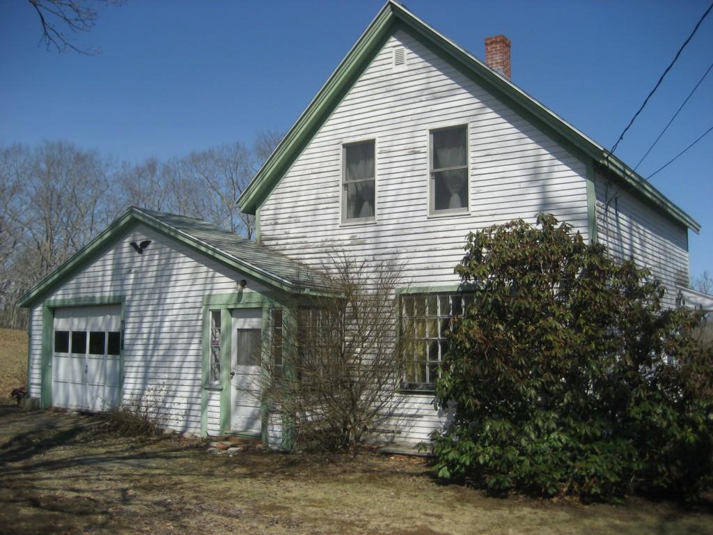 663 River Road Cushing, ME 04563 - Photo 2 of 19 Exterior front