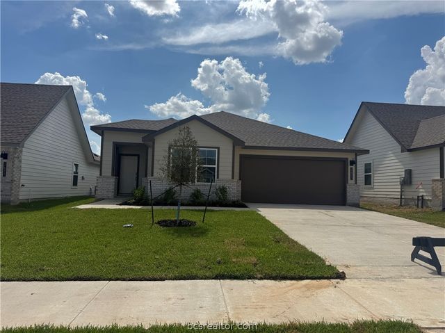 $259,040 | 2673 Fremont Court, Bryan, TX 77807