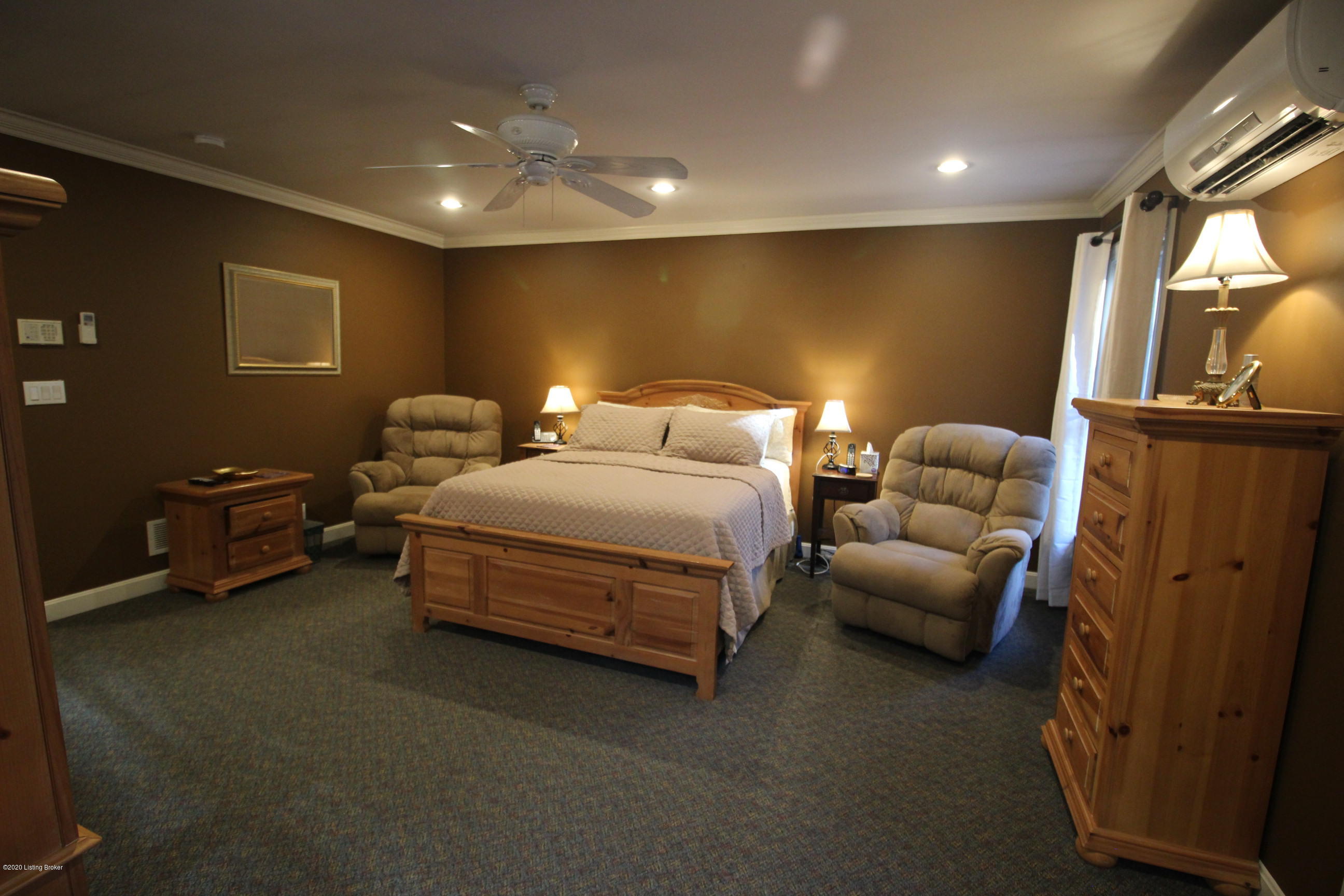 2801 Pattons Creek Road Pendleton, KY 40055 - Photo 4 of 79 Big master bedroom