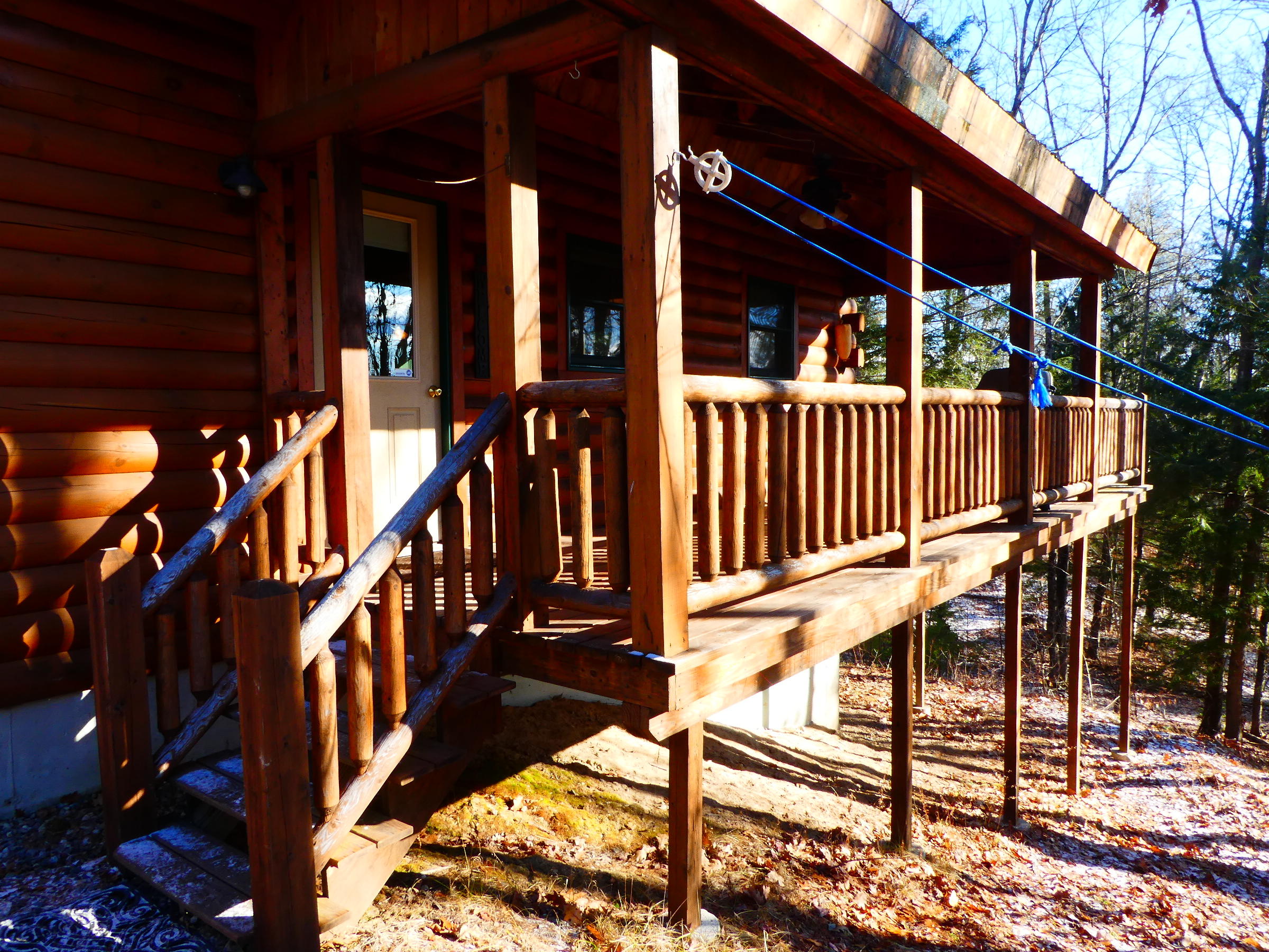 38 Pigeon Brook Road Baldwin, ME 04091 - Photo 5 of 32 Porch