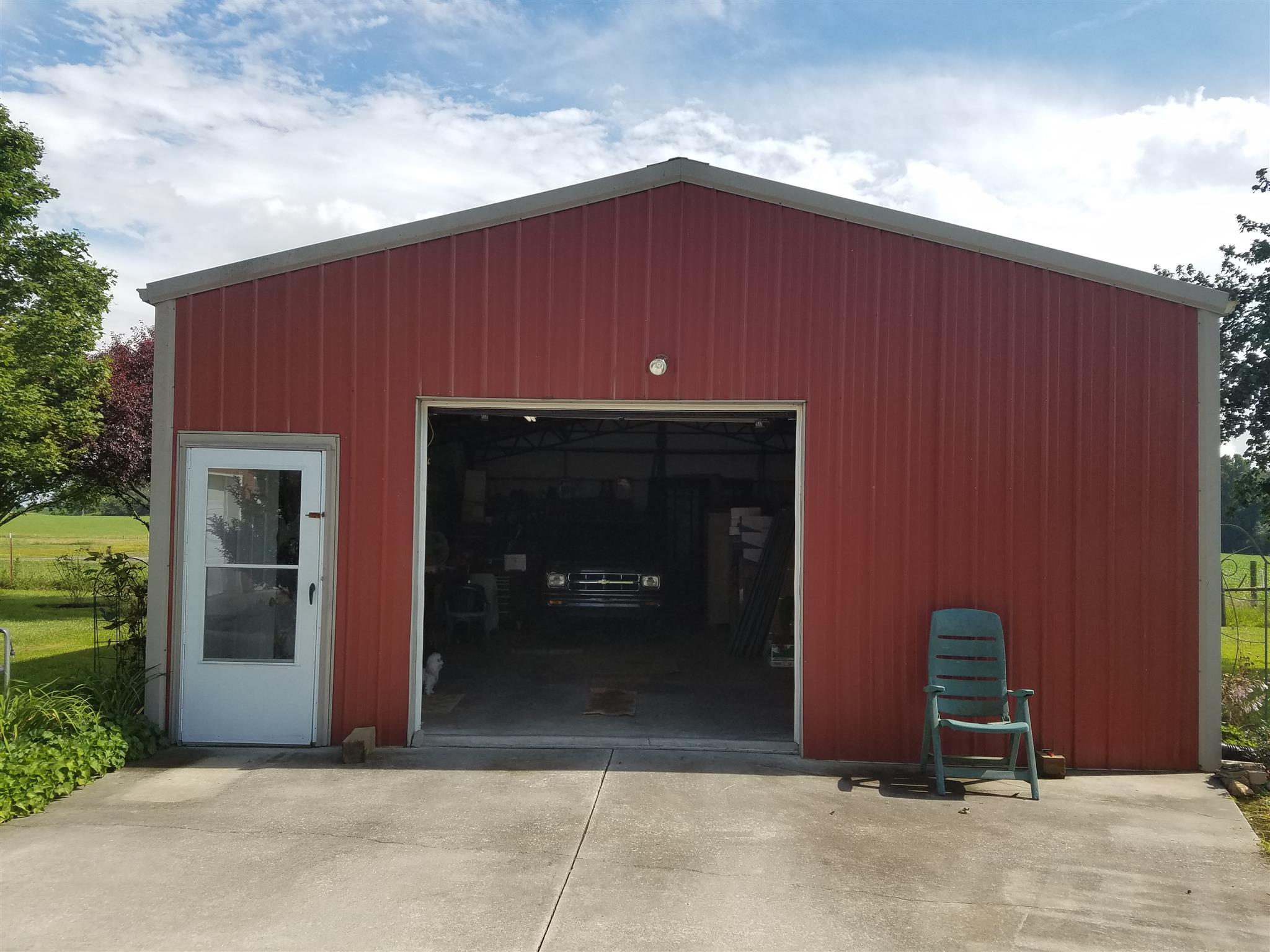 346 Petty Road Manchester, TN 37355 - Photo 24 of 30 Measuring 36 x 24, the Storage is Massive.