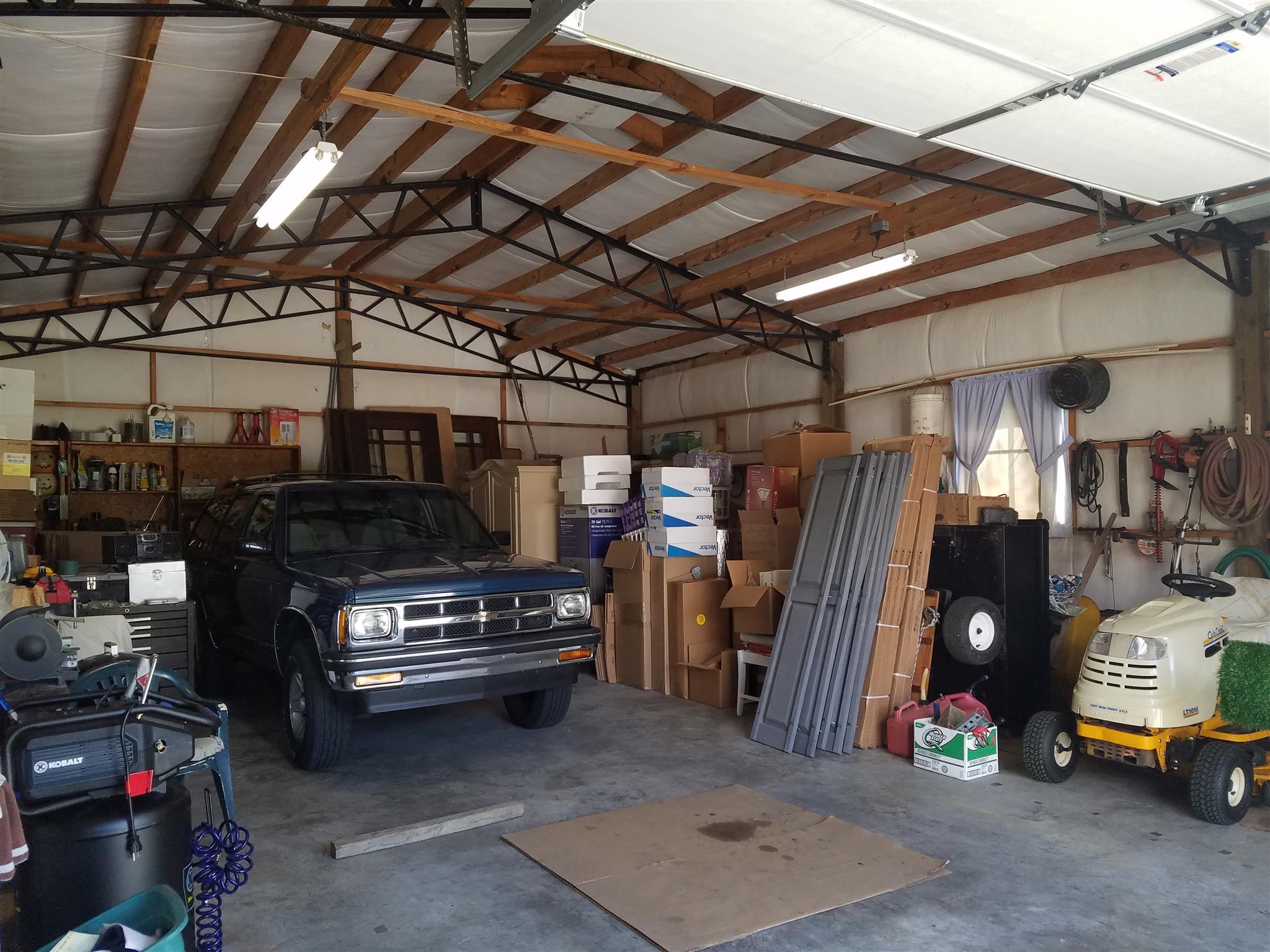 346 Petty Road Manchester, TN 37355 - Photo 26 of 30 Fully Insulated with Concrete Floors.