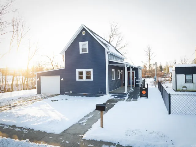 $139,900 | 114 East Orange Street, Winchester, IN 47394