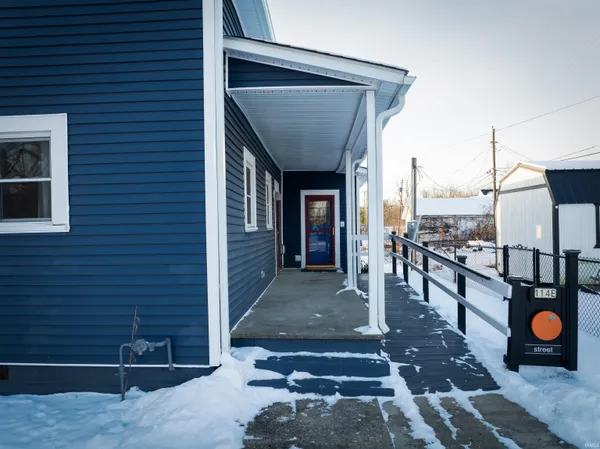 $122,000 | 114 East Orange Street, Winchester, IN 47394