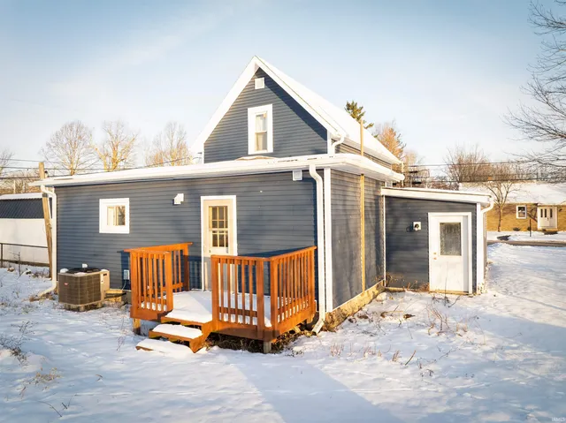 $139,900 | 114 East Orange Street, Winchester, IN 47394