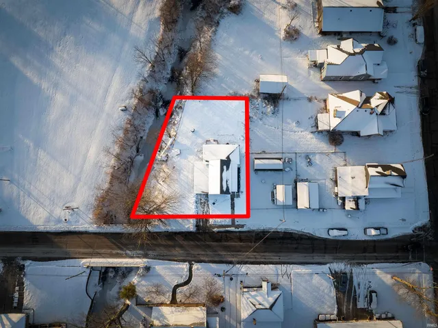 $139,900 | 114 East Orange Street, Winchester, IN 47394