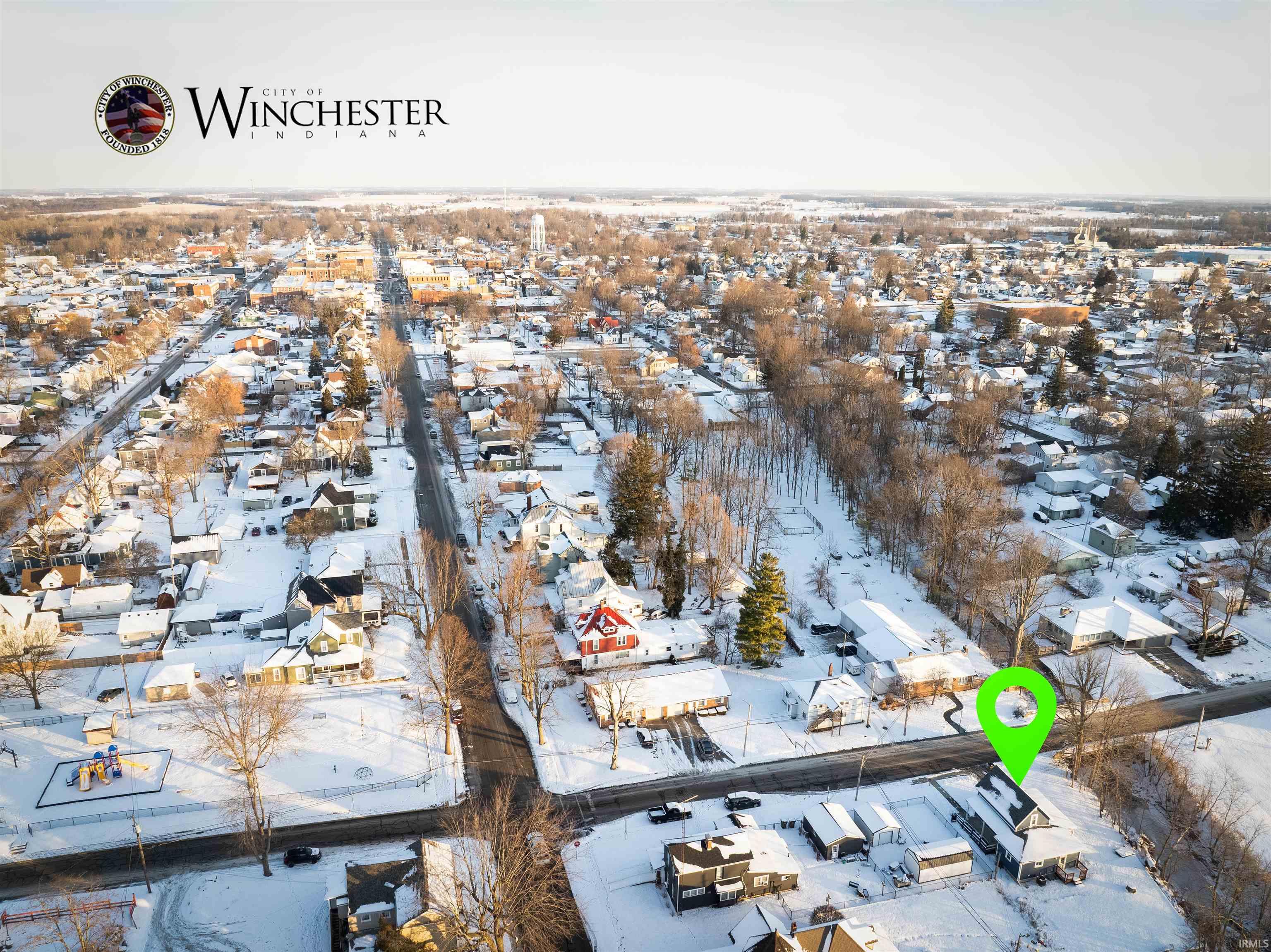 114 East Orange Street Winchester, IN 47394 - Photo 9 of 24