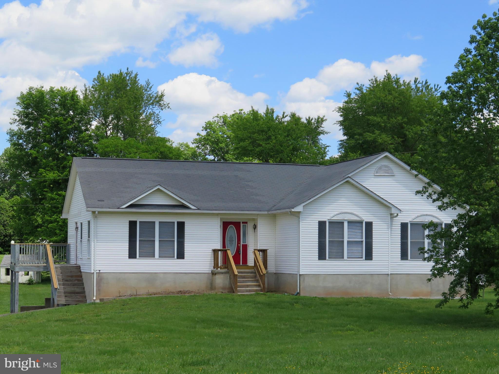 24001 Batna Road Lignum, VA 22726 - Photo 1 of 17 Fronts on Batna Road, a paved State Road