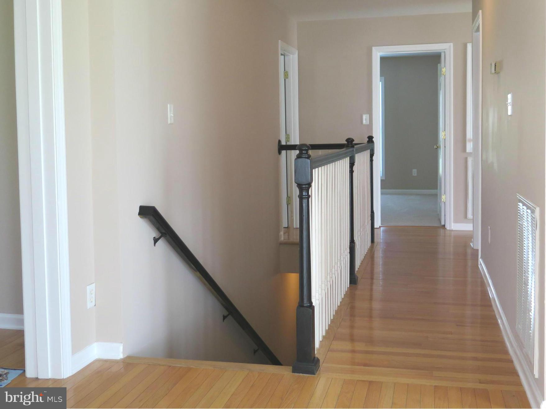 24001 Batna Road Lignum, VA 22726 - Photo 2 of 17 Stairway to Basement Level is off the Foyer & Hall
