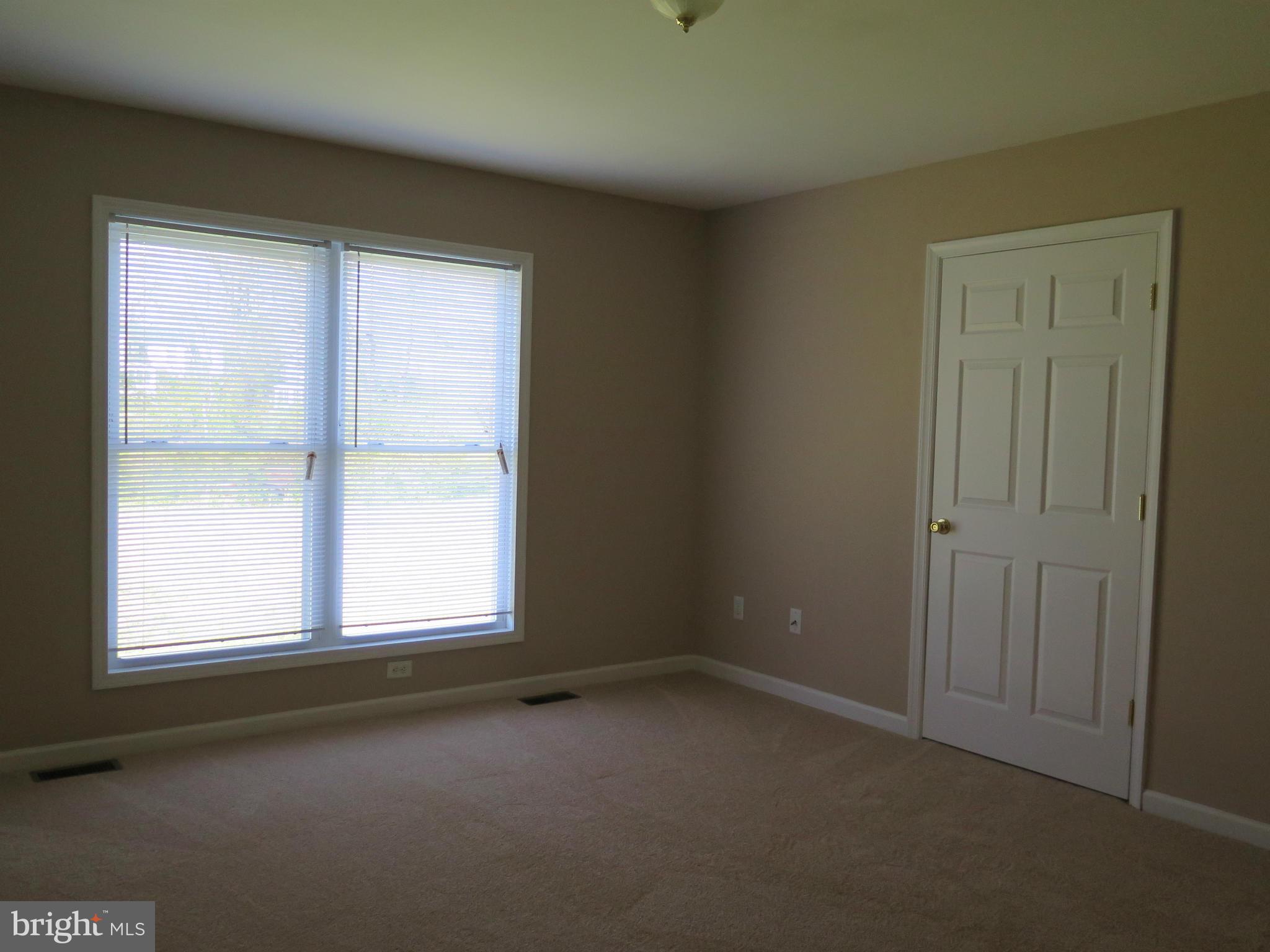 24001 Batna Road Lignum, VA 22726 - Photo 12 of 17 Master Bedroom with NEW Carpet