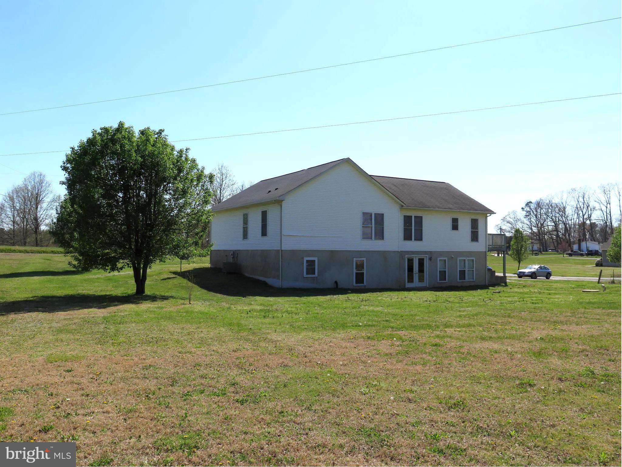 24001 Batna Road Lignum, VA 22726 - Photo 13 of 17 Big Rear Yard!