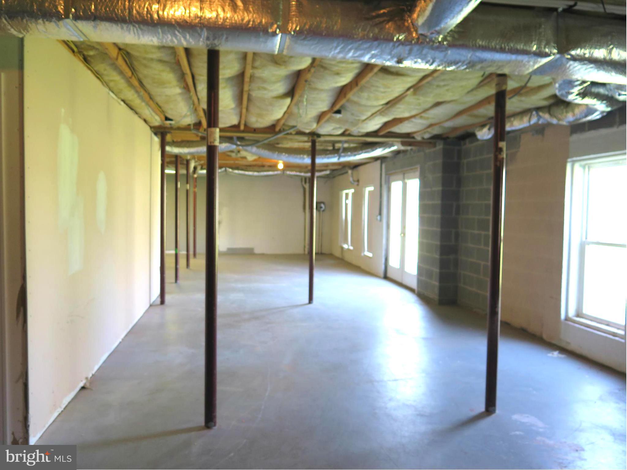 24001 Batna Road Lignum, VA 22726 - Photo 14 of 17 Full Basement Ideal for Expansion
