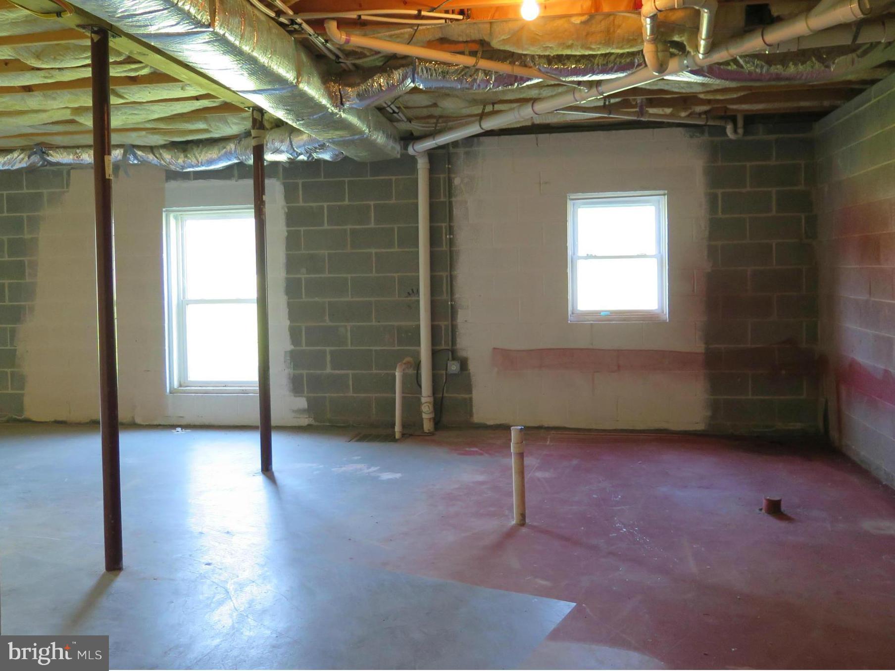 24001 Batna Road Lignum, VA 22726 - Photo 15 of 17 Plumbing Rough-In for Third Bathroom