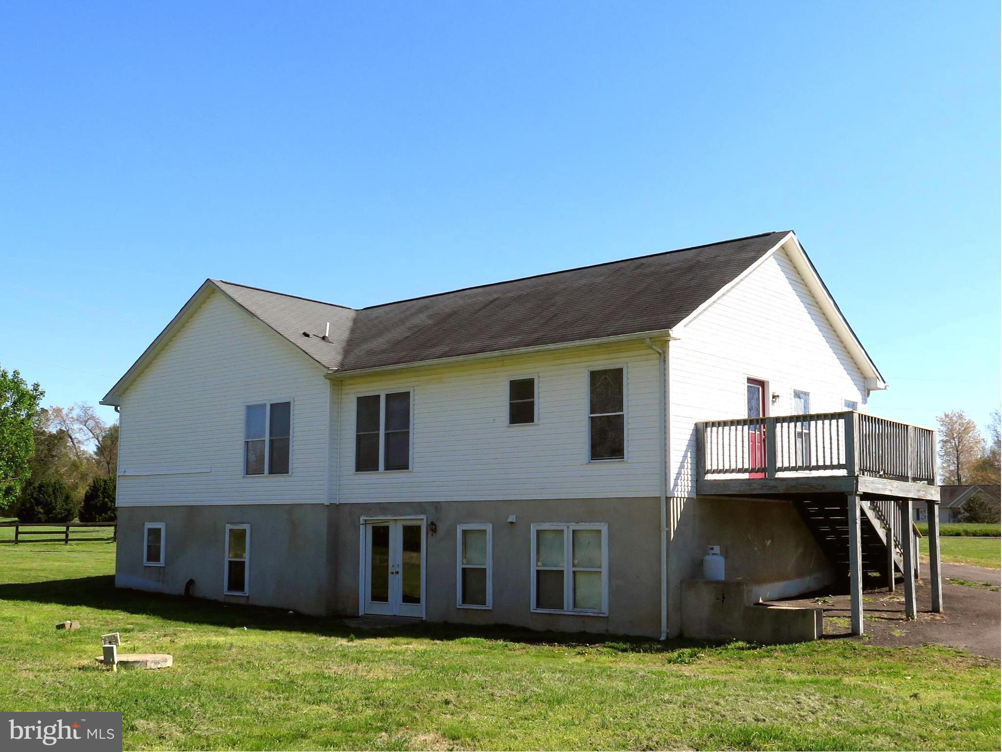 24001 Batna Road Lignum, VA 22726 - Photo 8 of 17 Full Walk Out Basement
