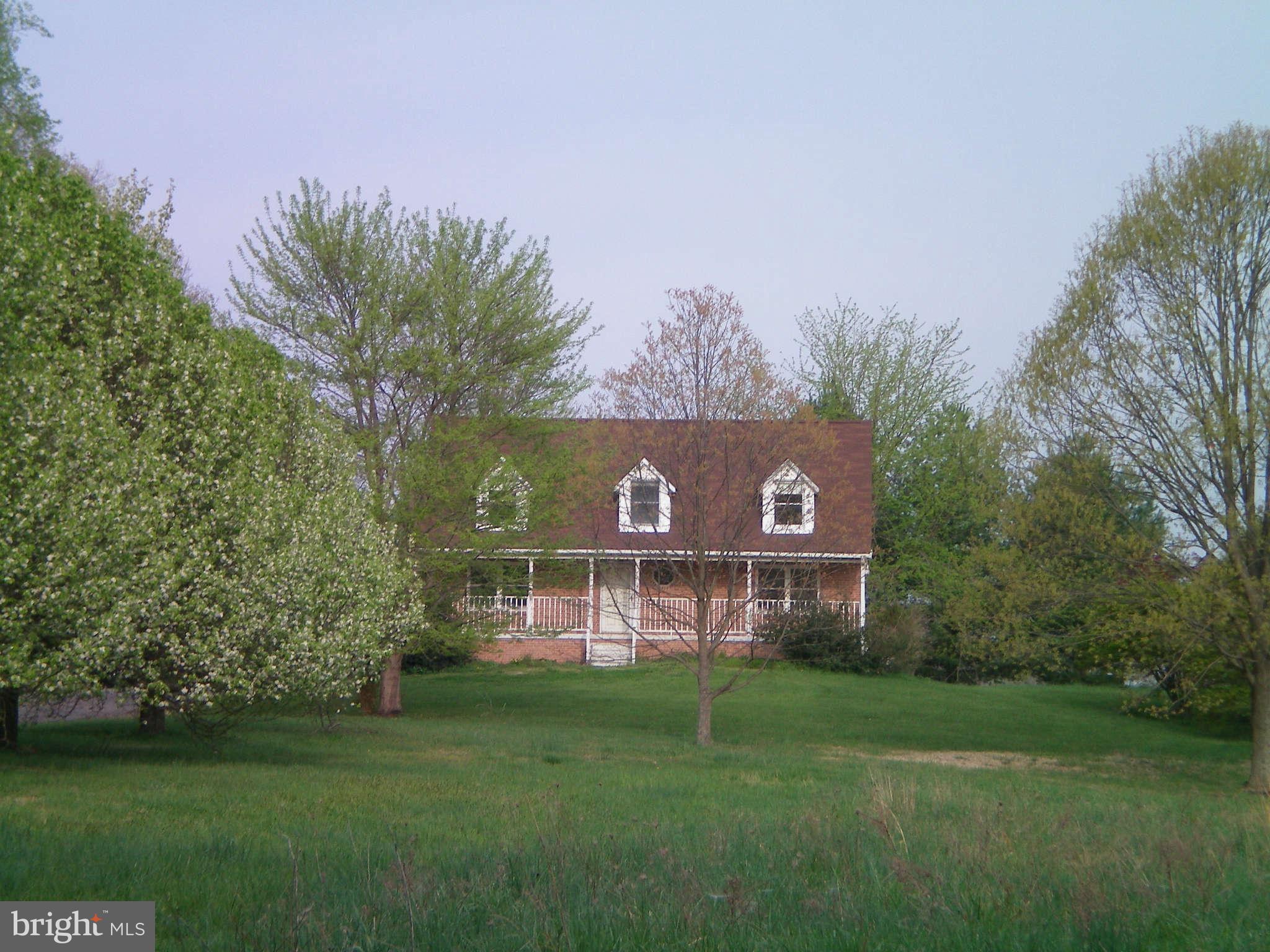 6968 Prout Road Friendship, MD 20758 - Photo 1 of 24 Exterior (Front)