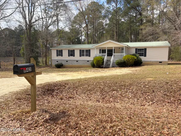 $160,000 | 643 Pine Cone Road, Dublin, GA 31021