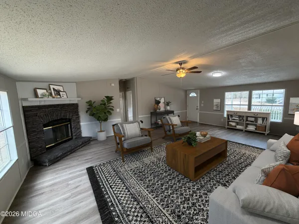 $160,000 | 643 Pine Cone Road, Dublin, GA 31021