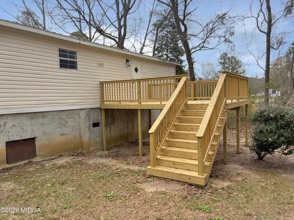 $160,000 | 643 Pine Cone Road, Dublin, GA 31021