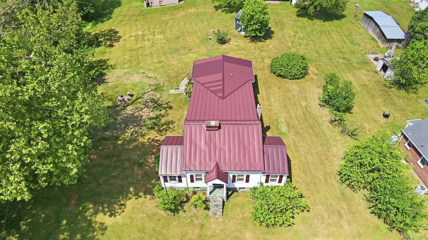 378 South 5 Forks Road Monroe, VA 24574 - Photo 28 of 43