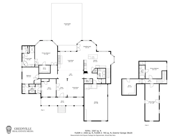 $900,000 | 185 Meadow Brook Lane, Pickens, SC 29671