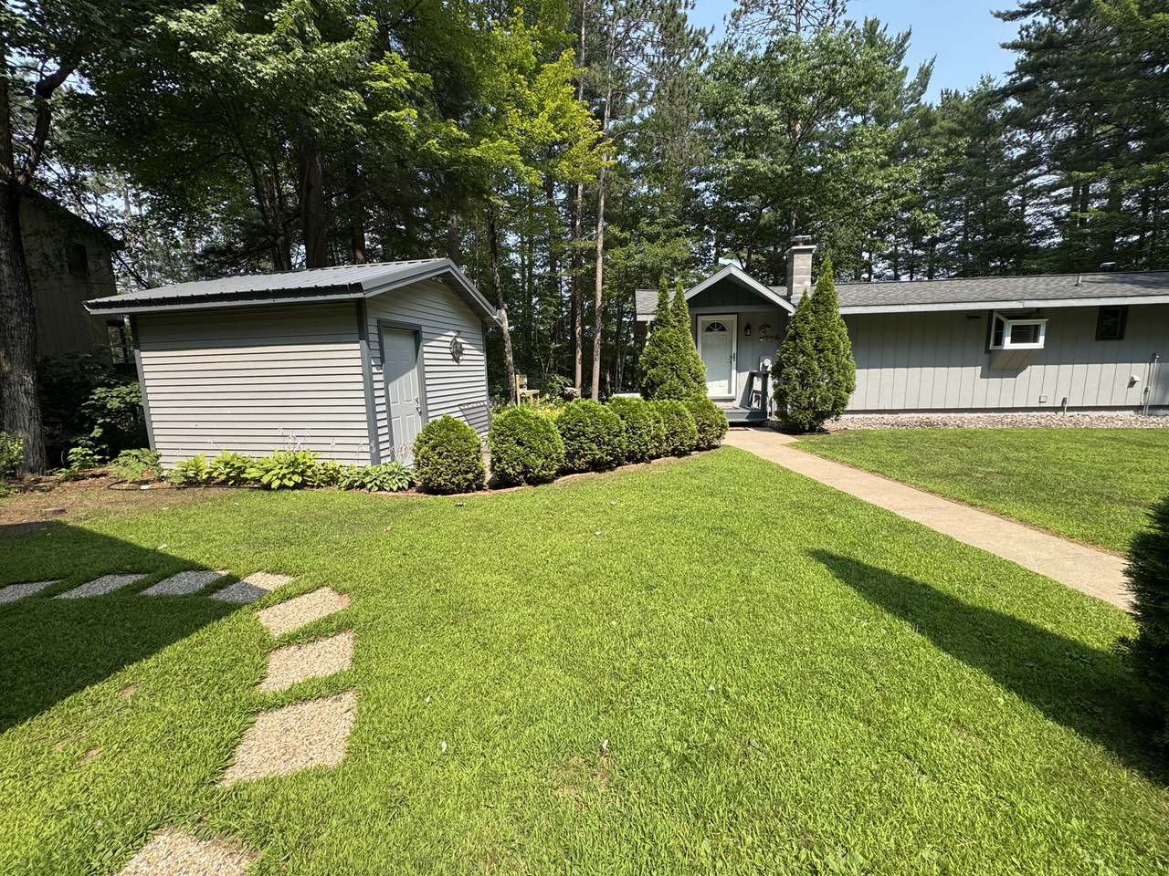 N11752 Deer Lake Road Tomahawk, WI 54487 - Photo 2 of 46 Gallery Image 2
