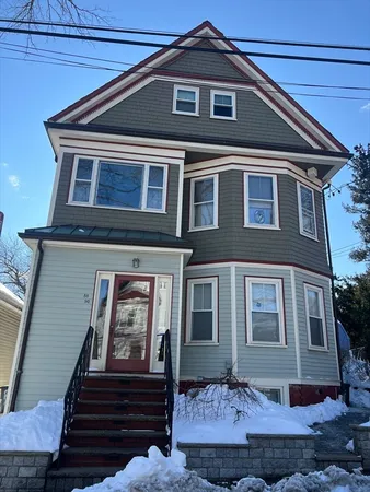 $2,700 | 90 Park Avenue, Unit 1, Cambridge, MA 02138