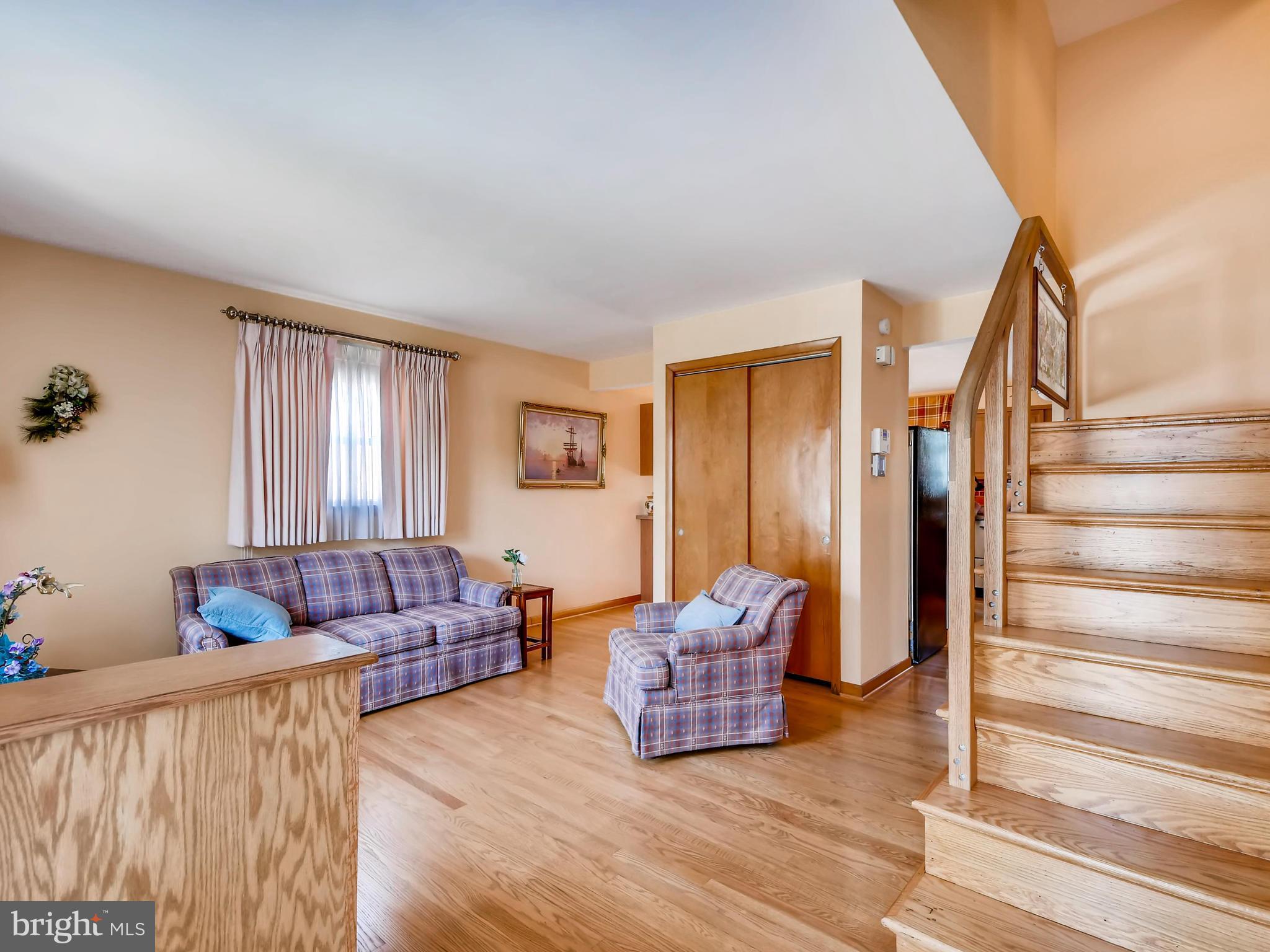 1927 Sunberry Road Baltimore, MD 21222 - Photo 5 of 25 Gorgeous Hardwood throughout