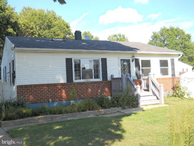 313 Janet Road Reisterstown, MD 21136 - Photo 1 of 22 Exterior (Front)