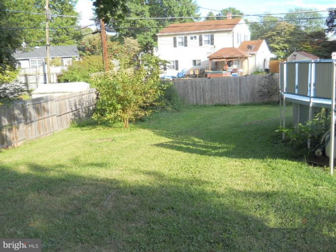 313 Janet Road Reisterstown, MD 21136 - Photo 7 of 22 Exterior (Rear)-back view of backyard