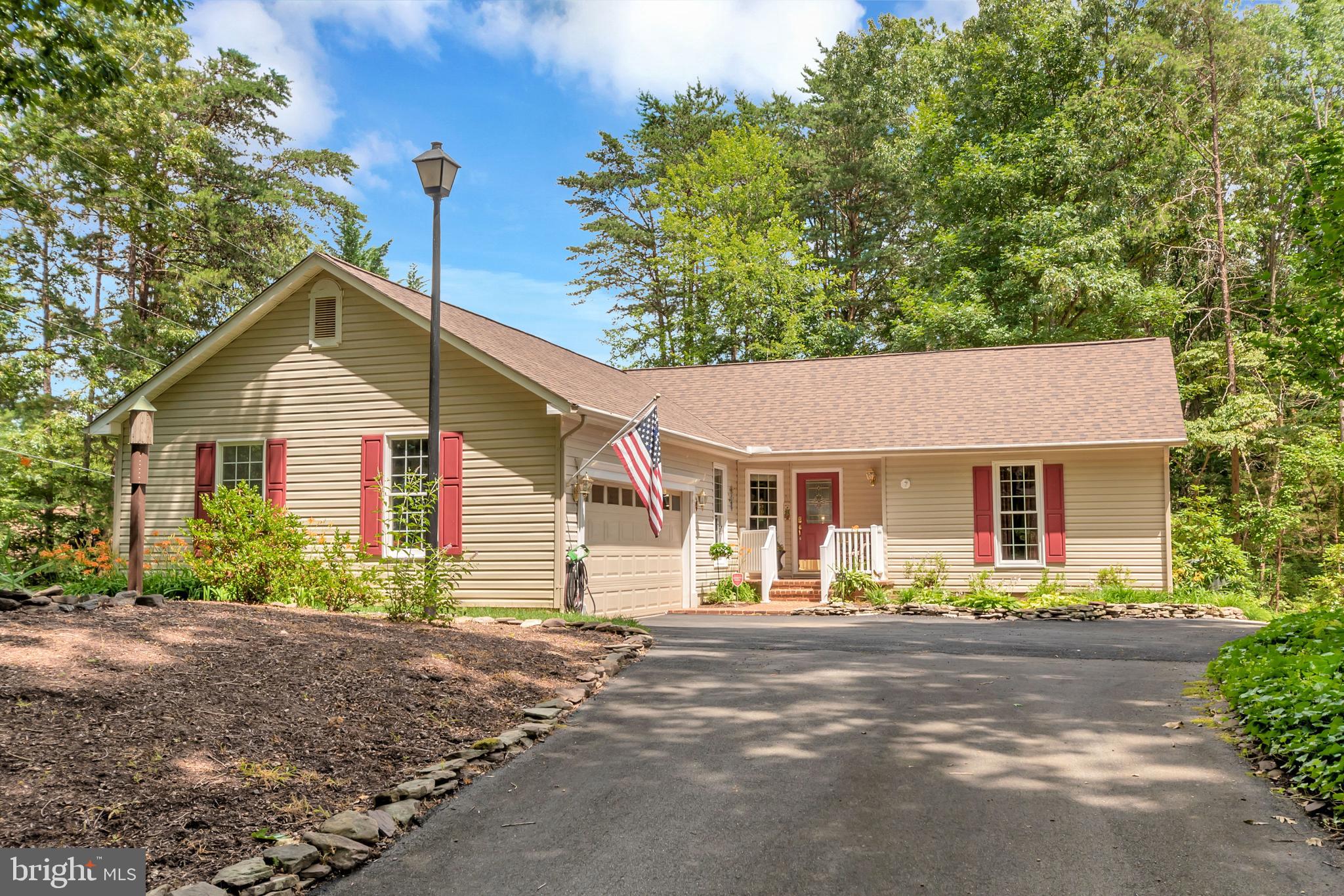 103 Monument Road Locust Grove, VA 22508 - Photo 1 of 30 Welcome home to the lake!