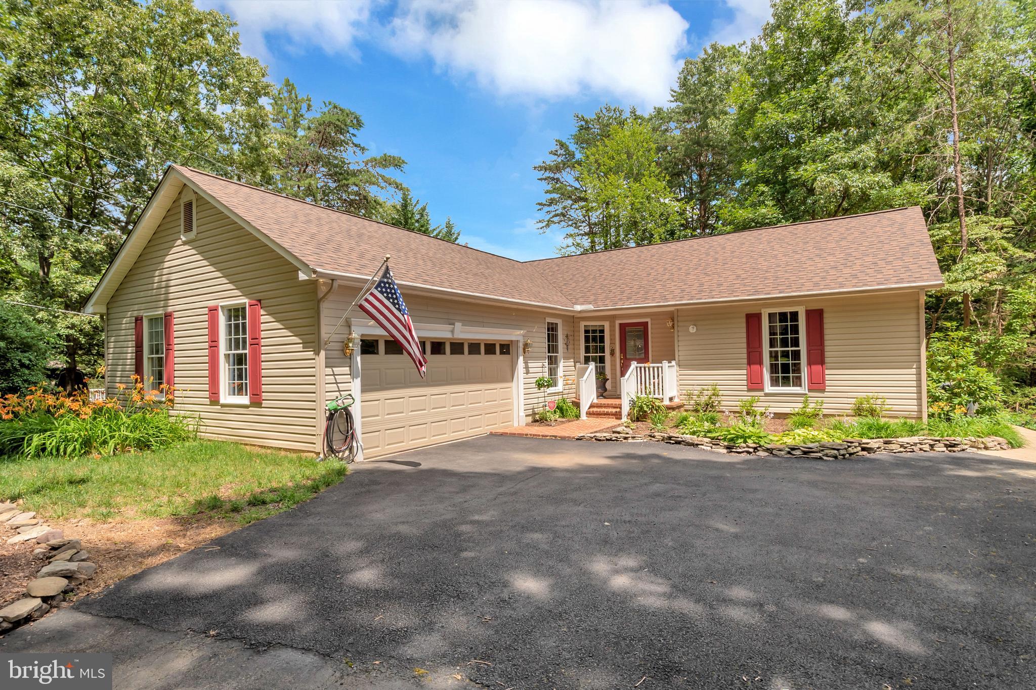 103 Monument Road Locust Grove, VA 22508 - Photo 3 of 30 Inviting curb appeal