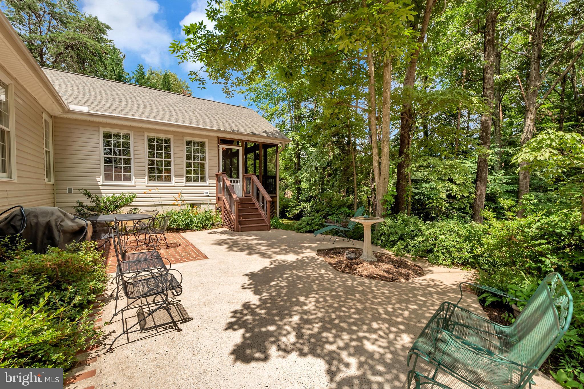 103 Monument Road Locust Grove, VA 22508 - Photo 22 of 30 Your outdoor oasis backs to a vacant lot
