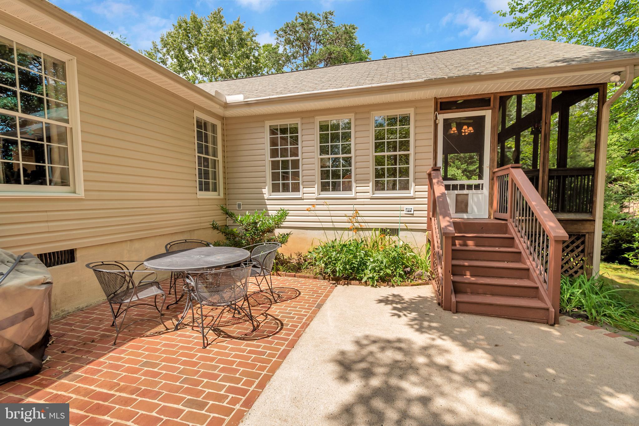 103 Monument Road Locust Grove, VA 22508 - Photo 24 of 30 Quaint outdoor space to watch the wildlife