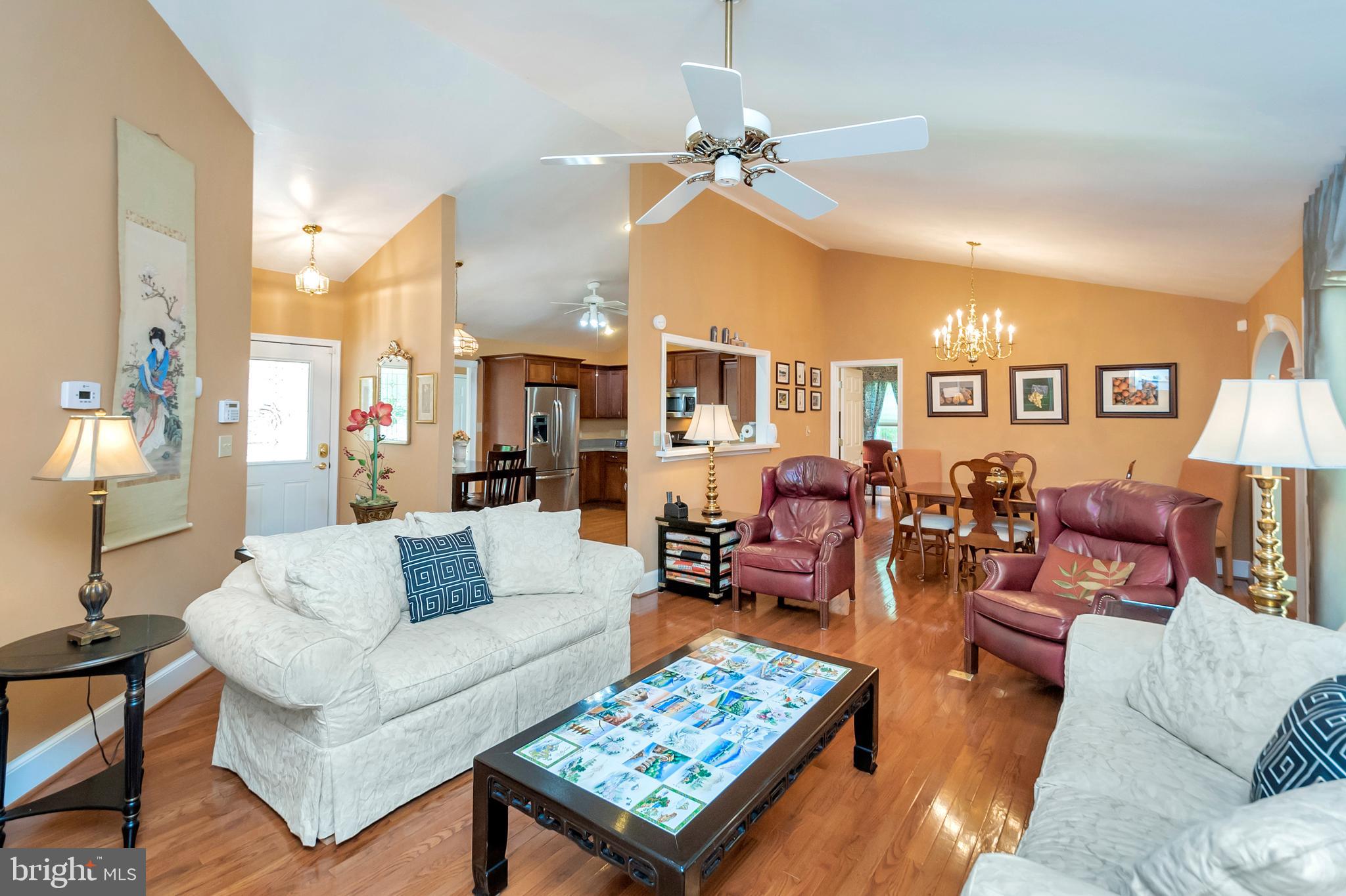 103 Monument Road Locust Grove, VA 22508 - Photo 7 of 30 Sought-after open concept living