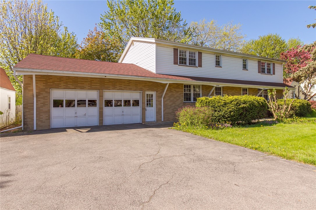2591-2593 Buffalo Road Gates, NY 14624 - Photo 1 of 1