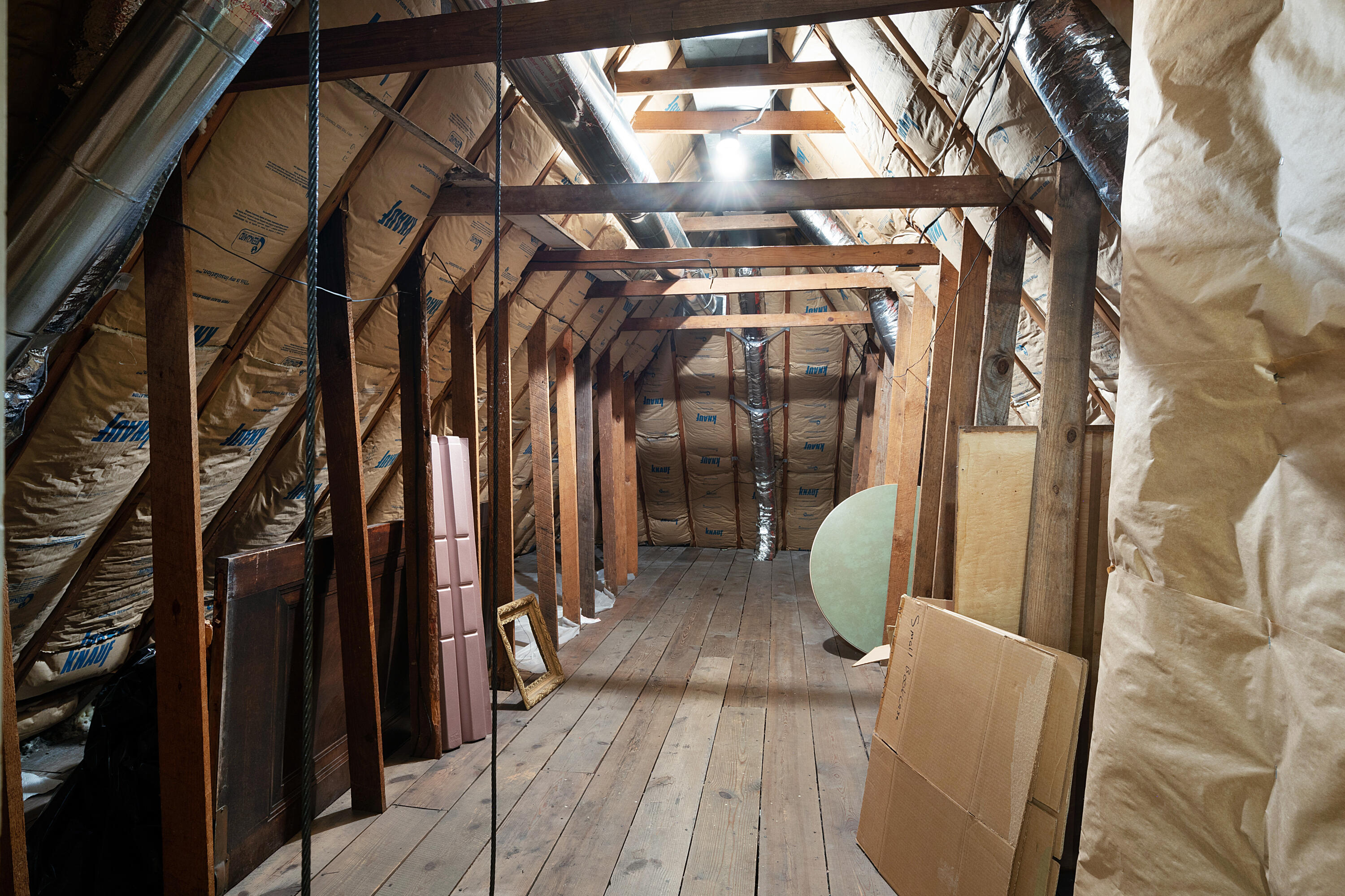 36 South Crest Road Chattanooga, TN 37404 - Photo 65 of 100 57. Attic Storage