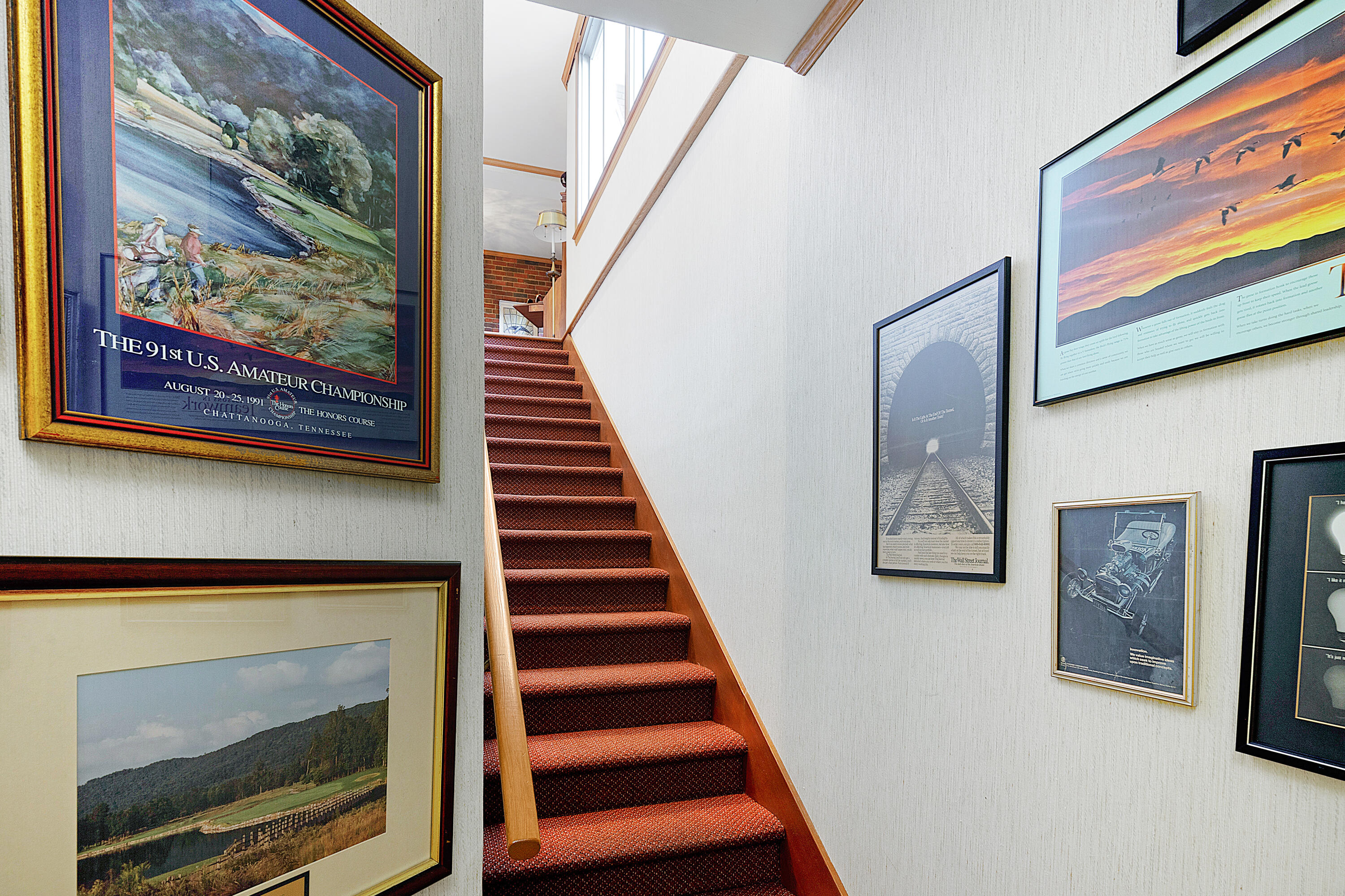 36 South Crest Road Chattanooga, TN 37404 - Photo 66 of 100 58. Stairs to basement 1
