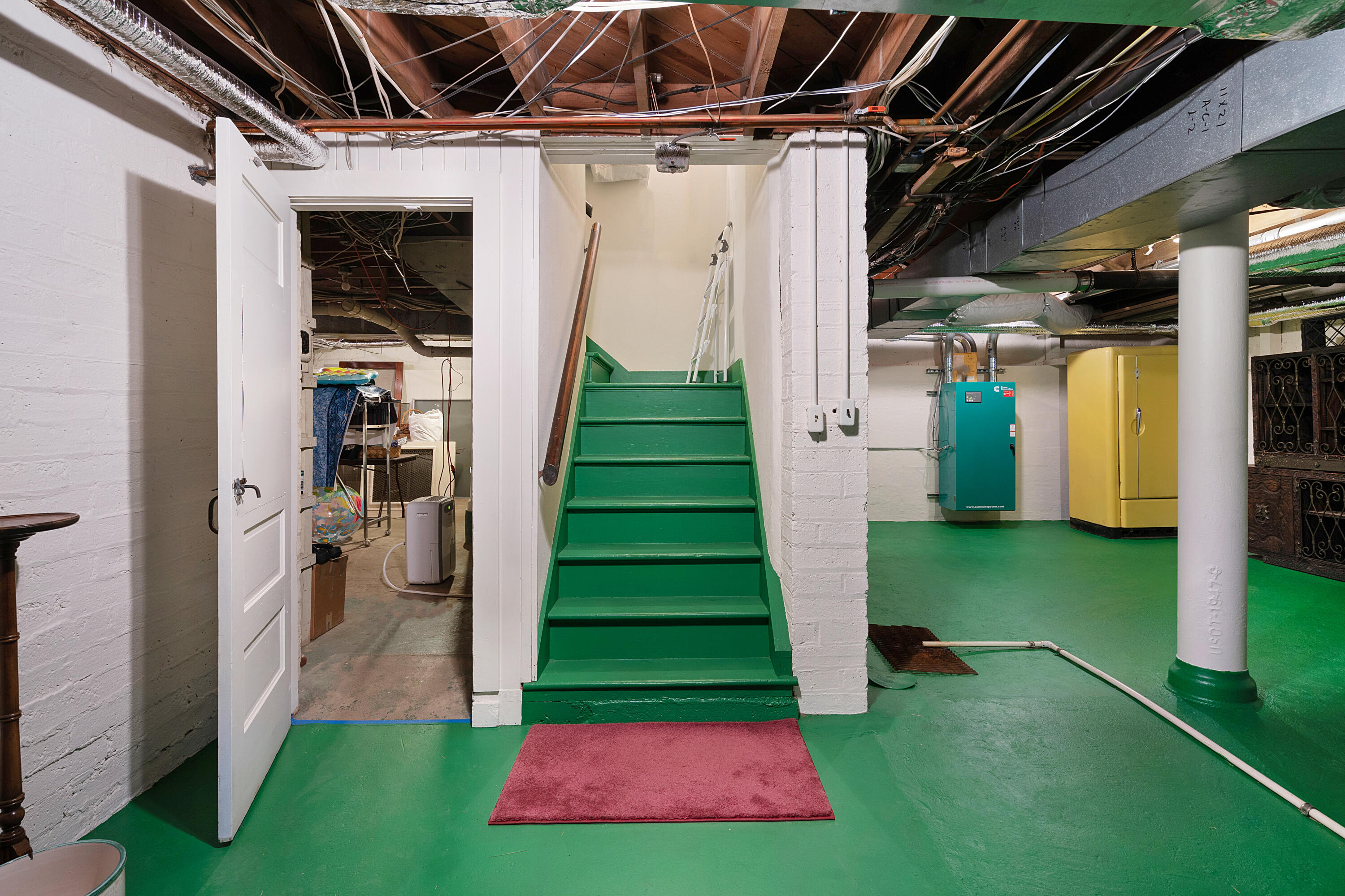 36 South Crest Road Chattanooga, TN 37404 - Photo 72 of 100 63. Stairs for basement 2