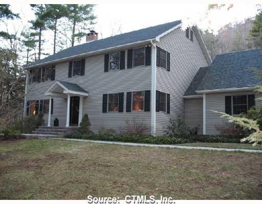 111 North Saddle Ridge Simsbury, CT 06092 - Photo 1 of 1 Gallery Image 1