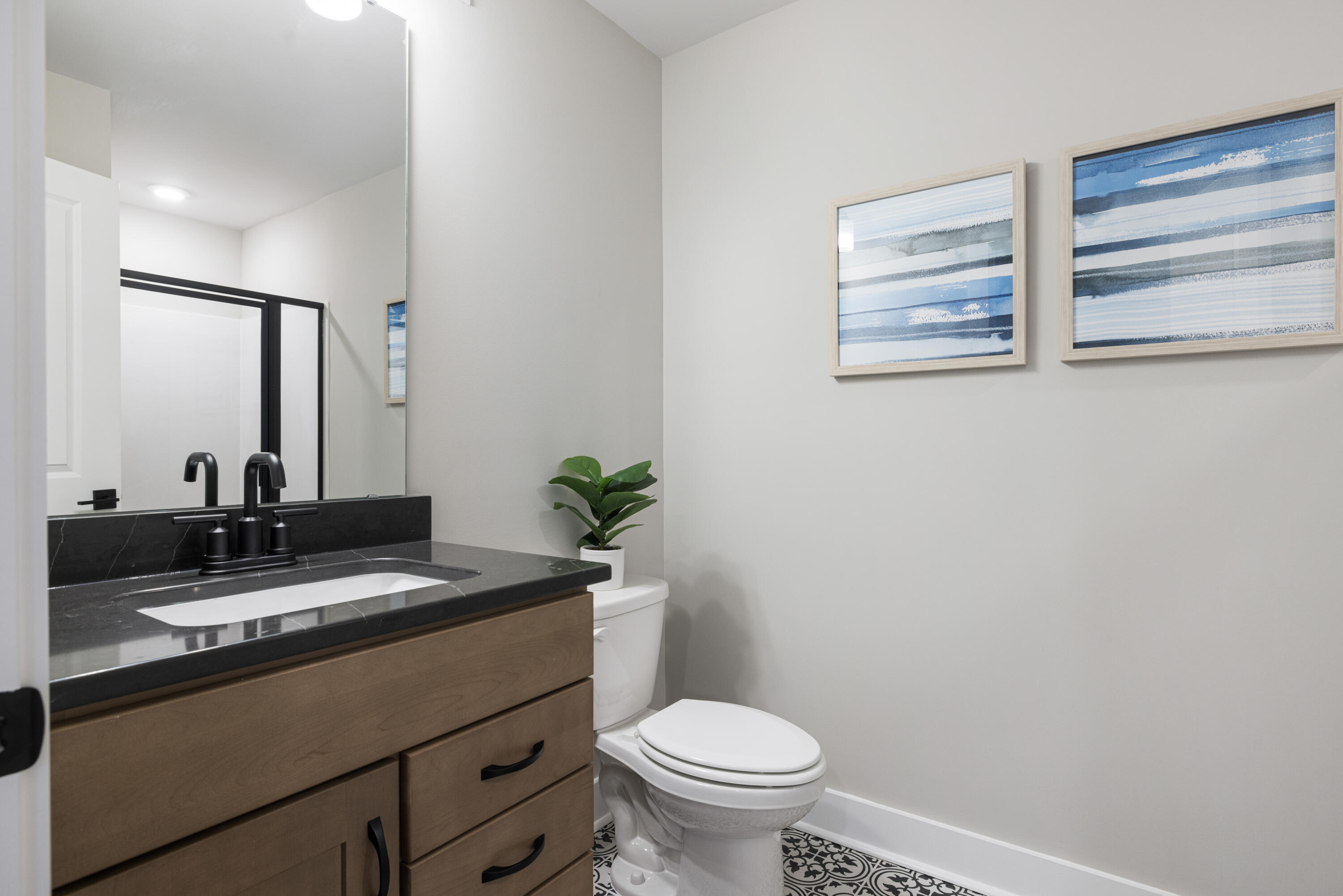 5000 Middleton Drive Goose Creek, SC 29445 - Photo 16 of 30 Sago Bathroom 2 off of Bedroom 2