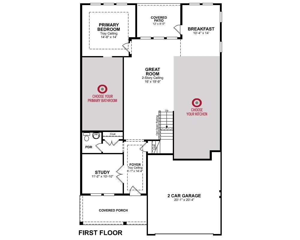 5000 Middleton Drive Goose Creek, SC 29445 - Photo 21 of 30 Sago Floor 1