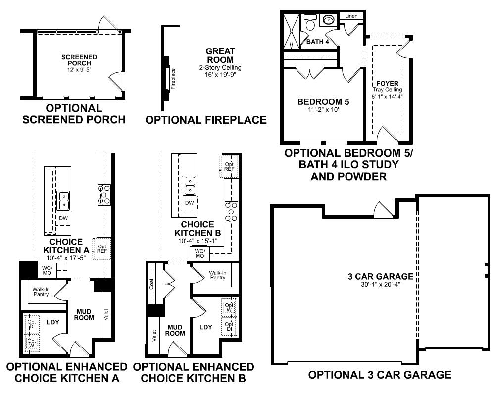 5000 Middleton Drive Goose Creek, SC 29445 - Photo 23 of 30 Sago Floor 1 Paid Options