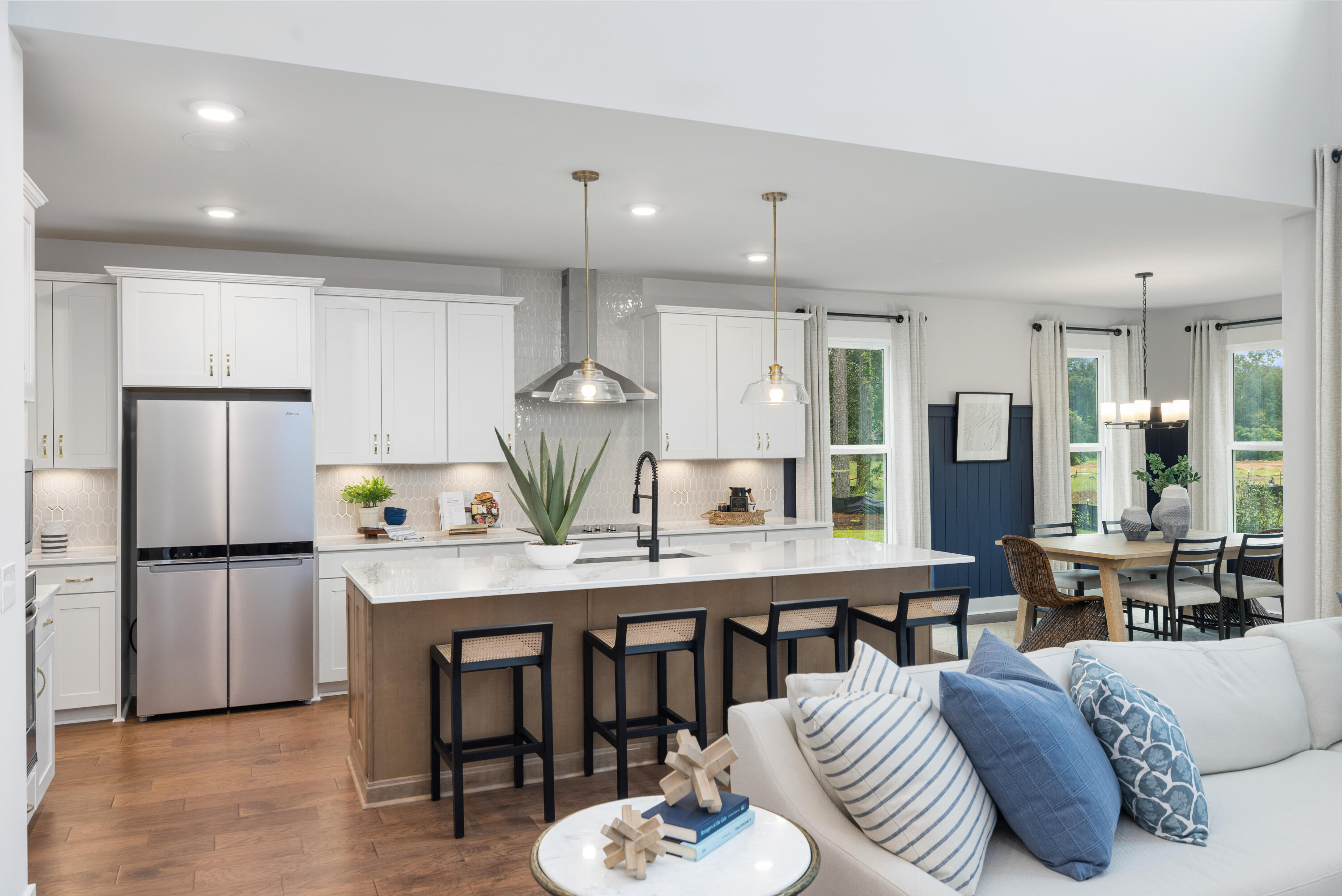 5000 Middleton Drive Goose Creek, SC 29445 - Photo 5 of 30 Sago Enhanced Kitchen