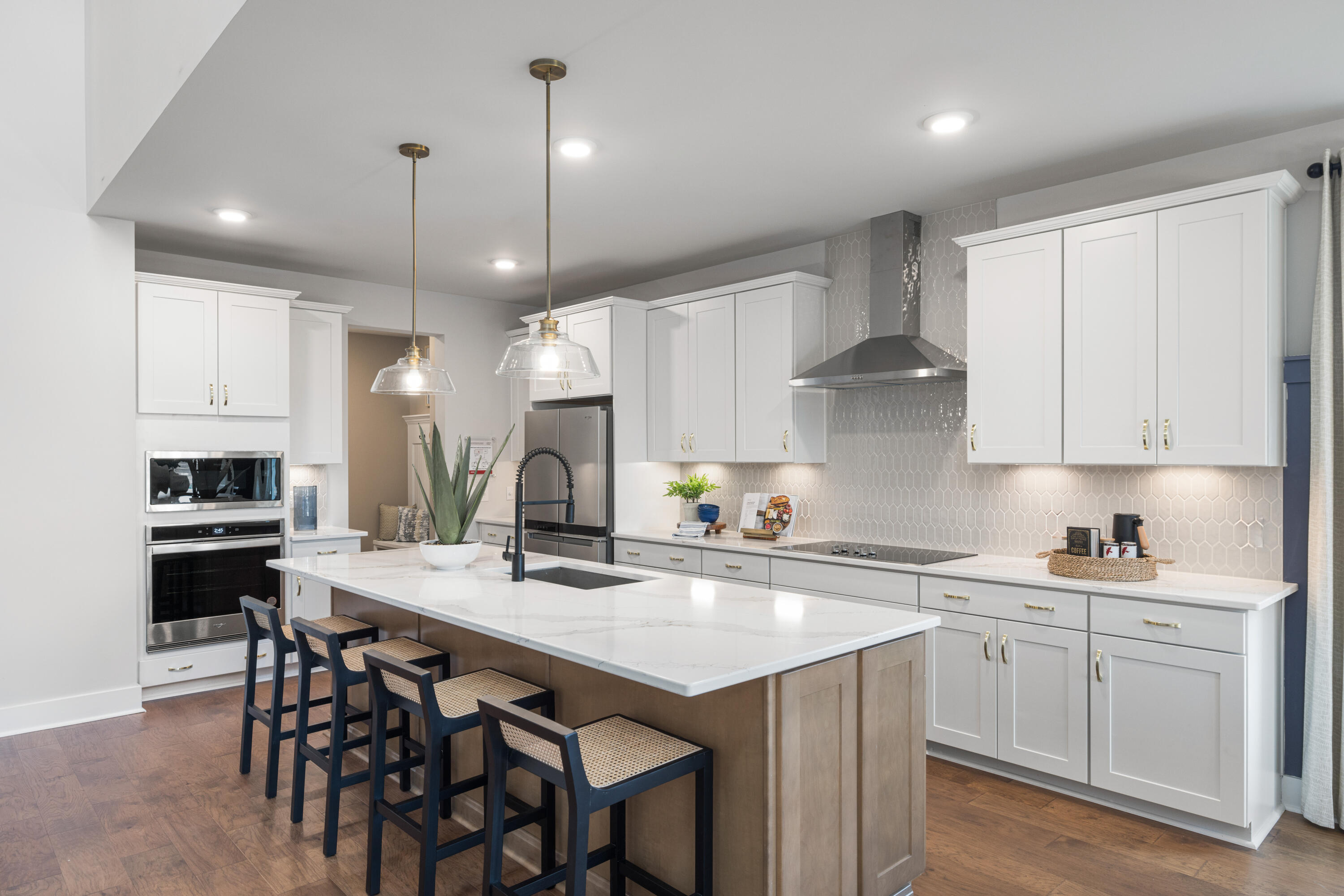 5000 Middleton Drive Goose Creek, SC 29445 - Photo 6 of 30 Sago Enhanced Kitchen