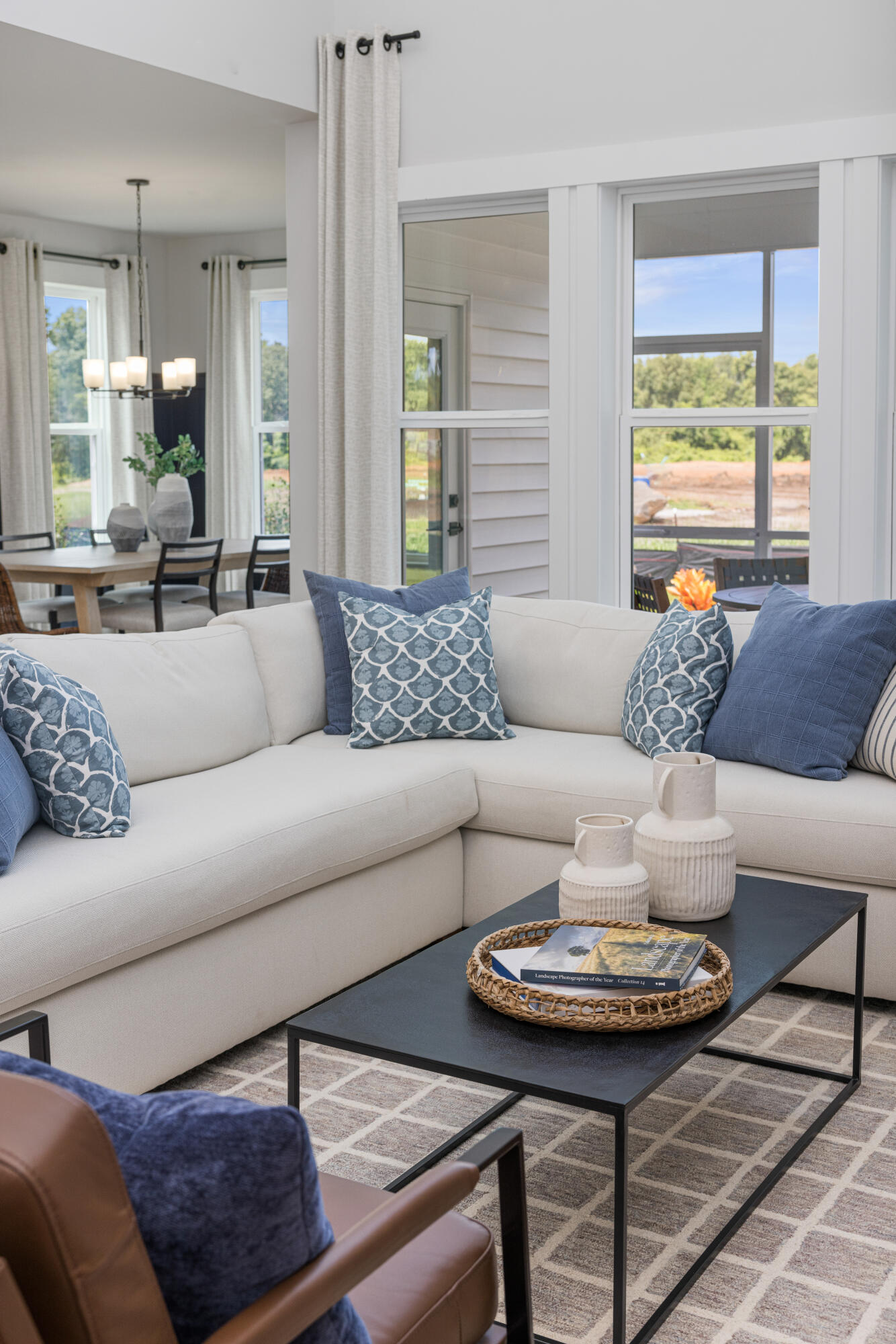 5000 Middleton Drive Goose Creek, SC 29445 - Photo 10 of 30 The Oaks - Sago Model - Great Room Vigne