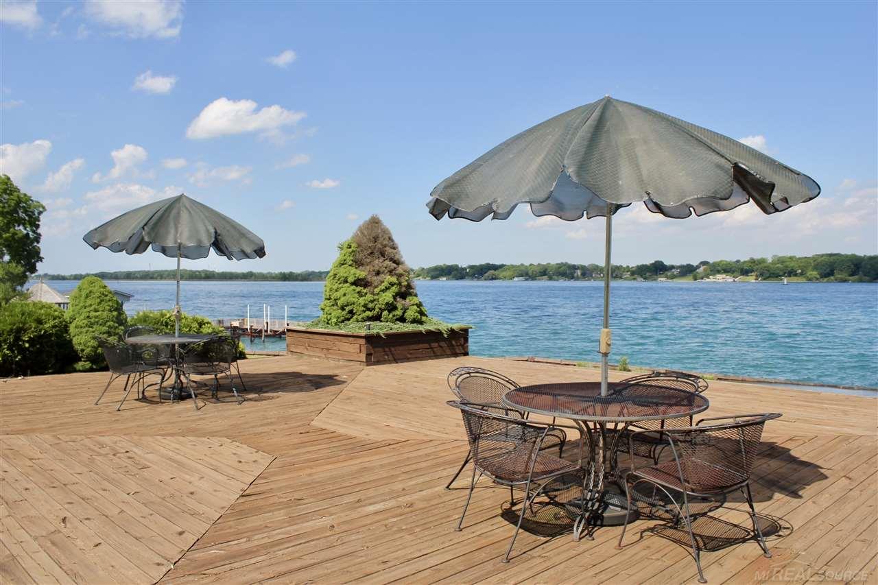 1501 River Road, Unit 202 St. Clair, MI 48079 - Photo 7 of 95 Deck at Waters Edge