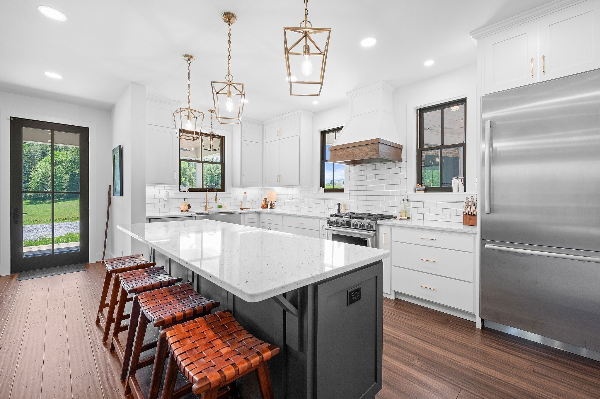 1912 Joppa Road Walling, TN 38587 - Photo 3 of 67 a kitchen with a sink appliances and cabinets