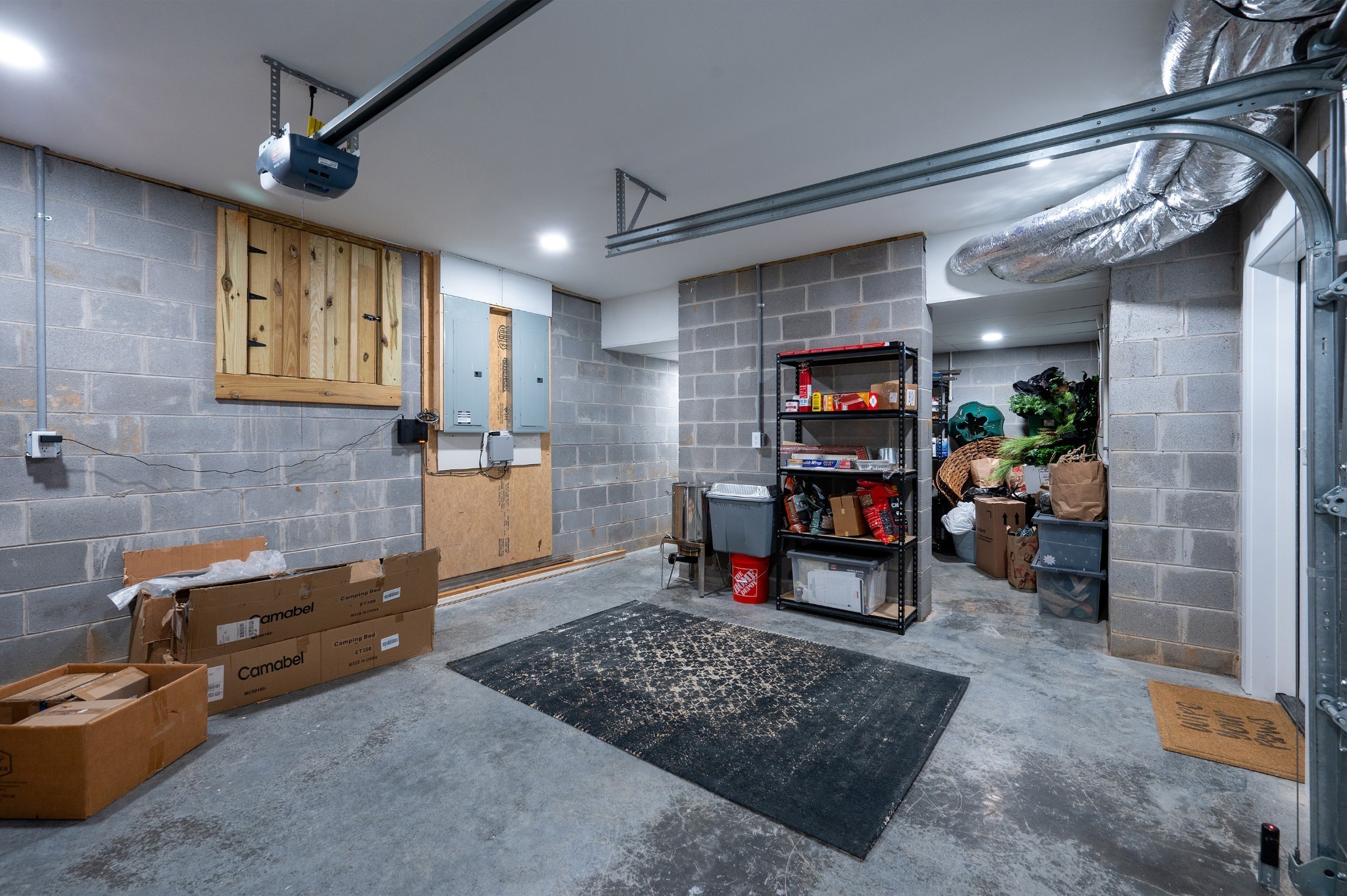 1912 Joppa Road Walling, TN 38587 - Photo 44 of 67 a living room with furniture and a fireplace