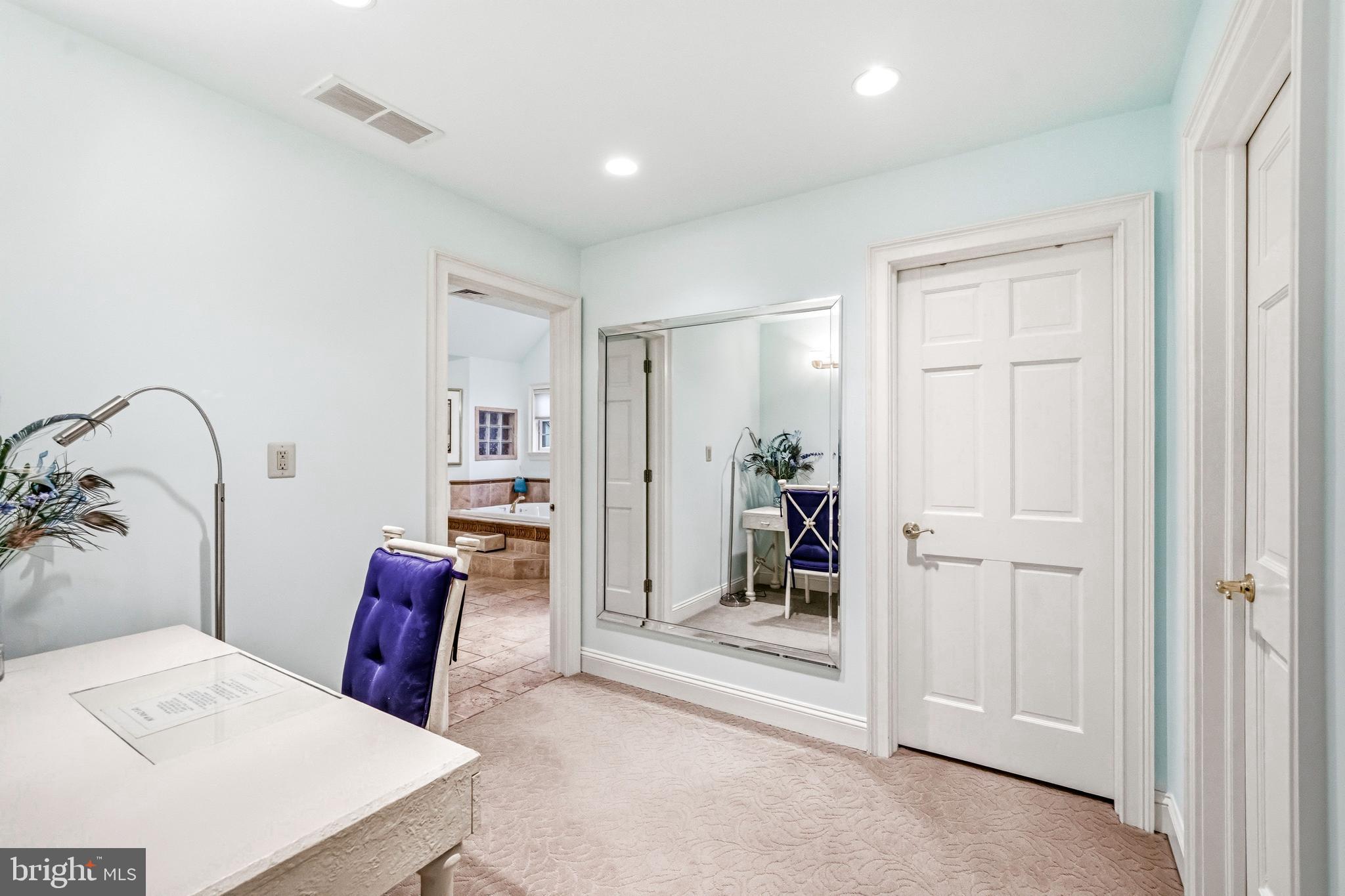 7 Mercer Gate Drive Doylestown, PA 18901 - Photo 21 of 44 a view of a livingroom with furniture