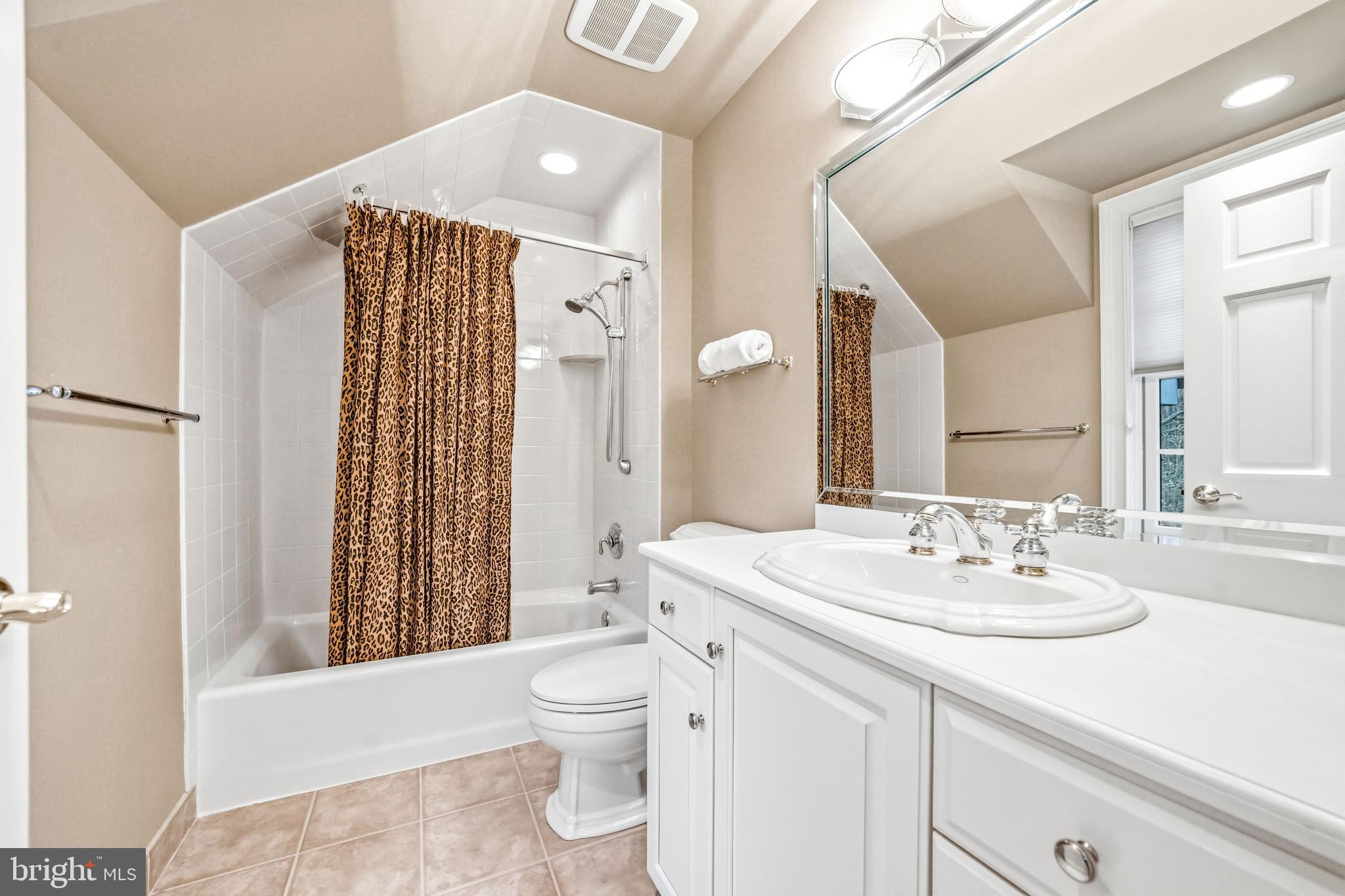 7 Mercer Gate Drive Doylestown, PA 18901 - Photo 29 of 44 a bathroom with a sink toilet and shower